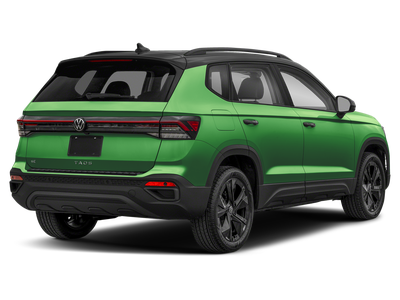 Volkswagen Taos 1.5T SE Negro 2026