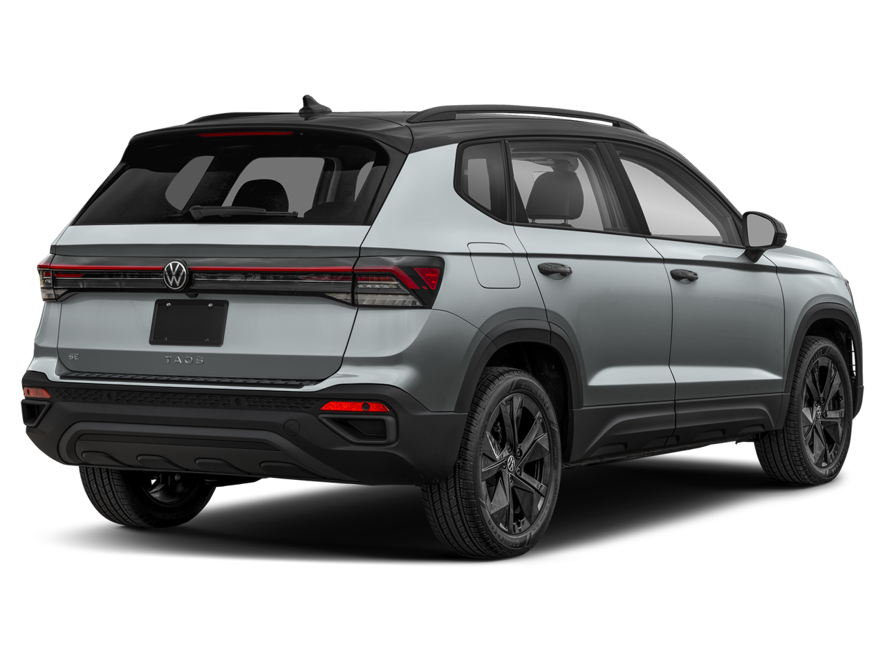 Volkswagen Taos 1.5T SE Negro 2026