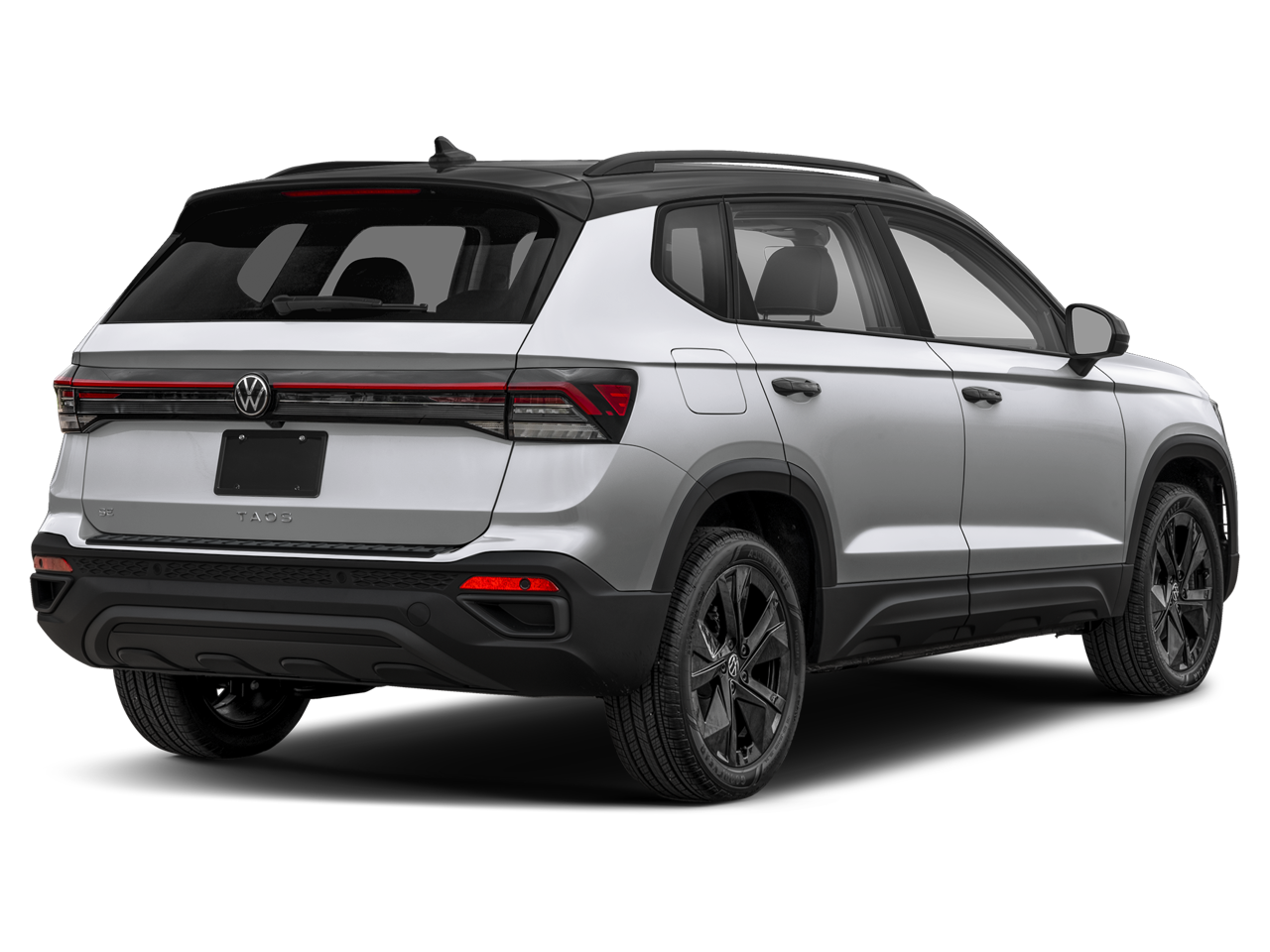 Volkswagen Taos 1.5T SE Negro 2026