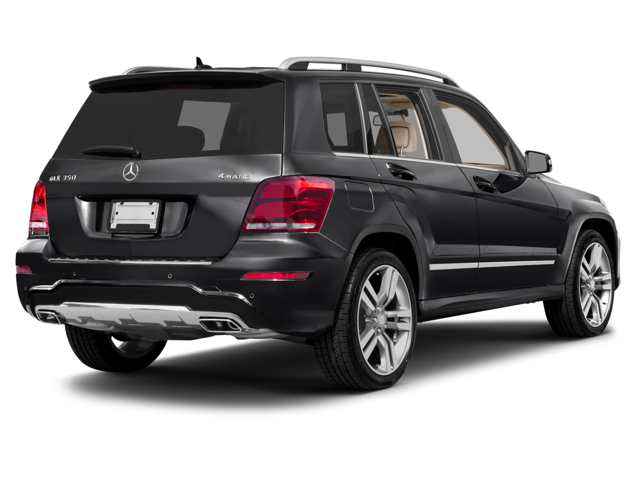 Mercedes-Benz GLK 350 de 2015 GLK 350