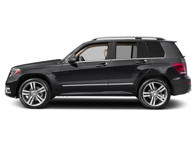 Mercedes-Benz GLK 350 de 2015 GLK 350