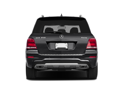 Mercedes-Benz GLK 350 de 2015 GLK 350