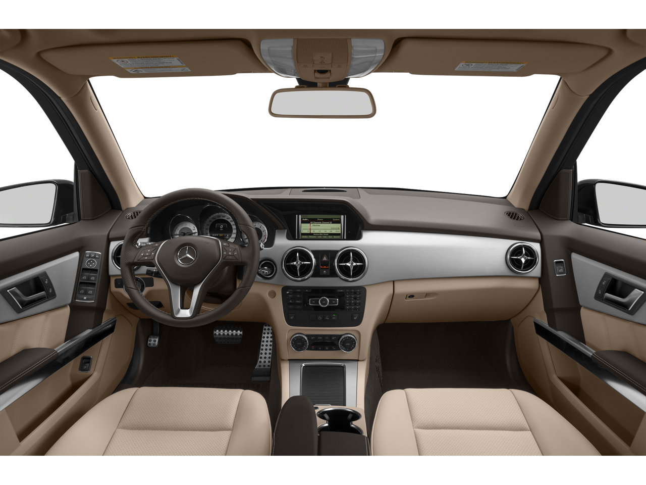 Mercedes-Benz GLK 350 de 2015 GLK 350