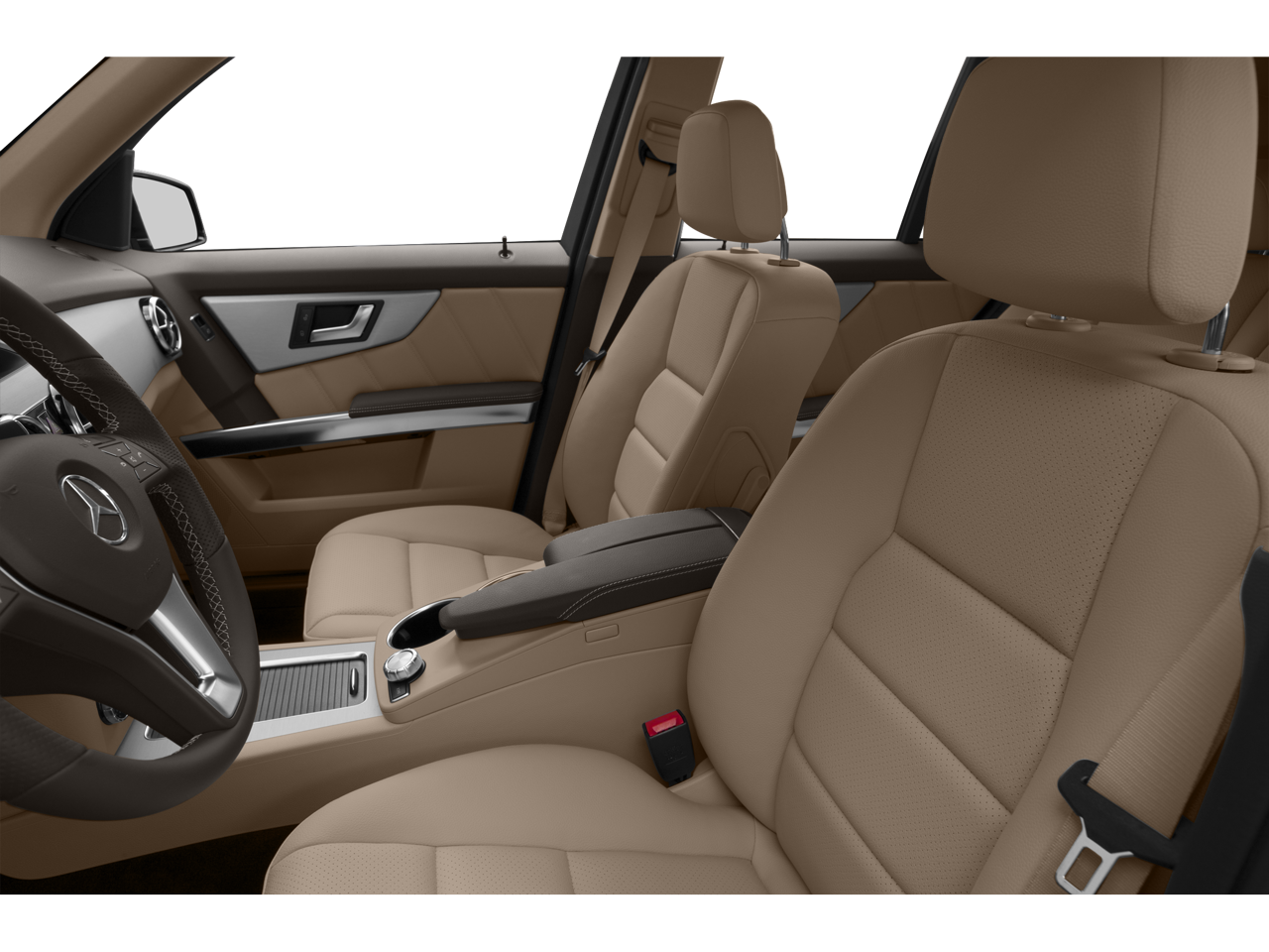 Mercedes-Benz GLK 350 de 2015 GLK 350