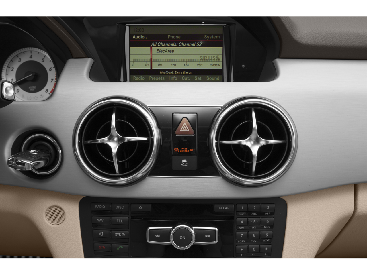 Mercedes-Benz GLK 350 de 2015 GLK 350
