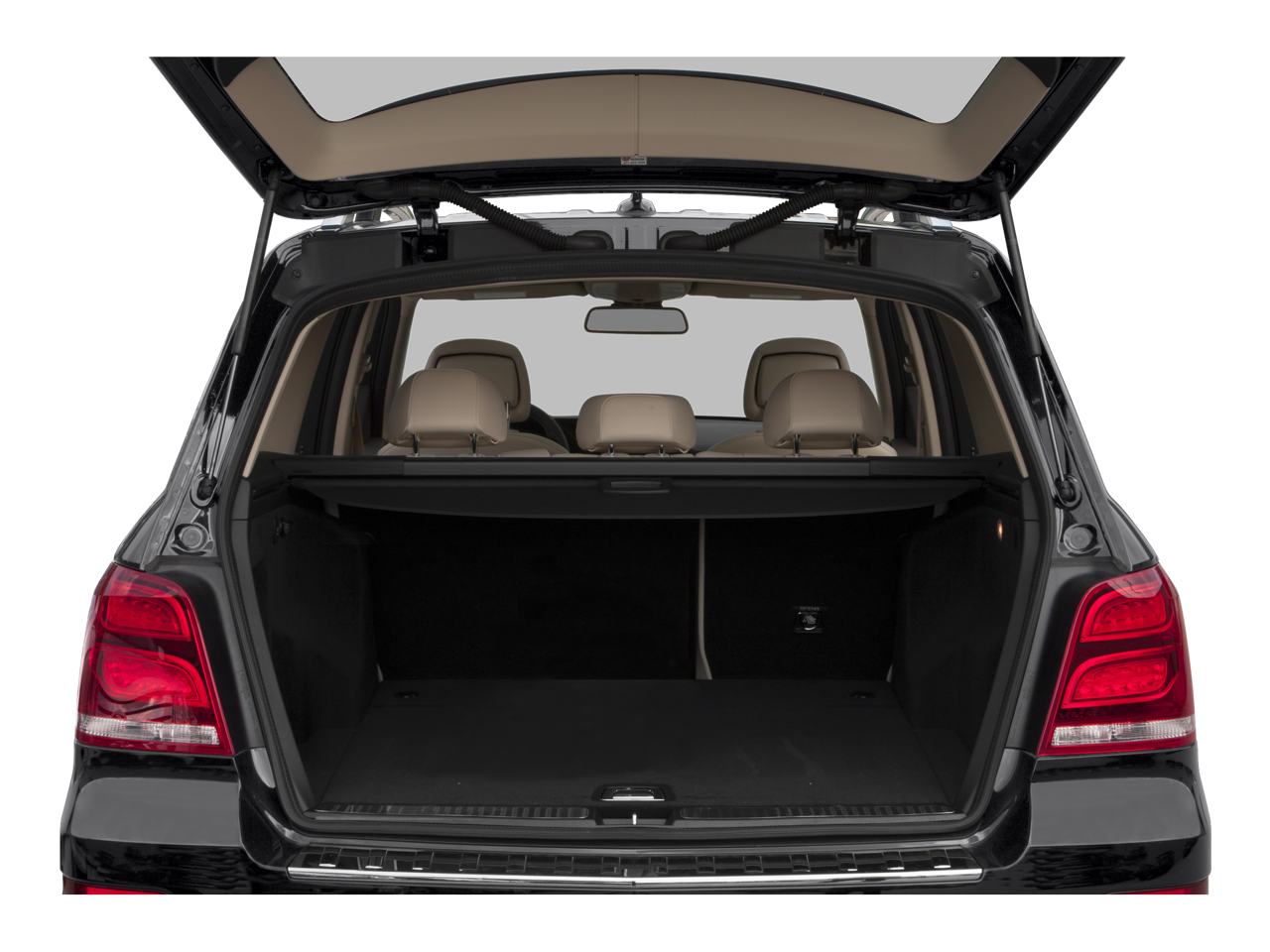 Mercedes-Benz GLK 350 de 2015 GLK 350