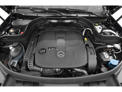 Mercedes-Benz GLK 350 de 2015 GLK 350