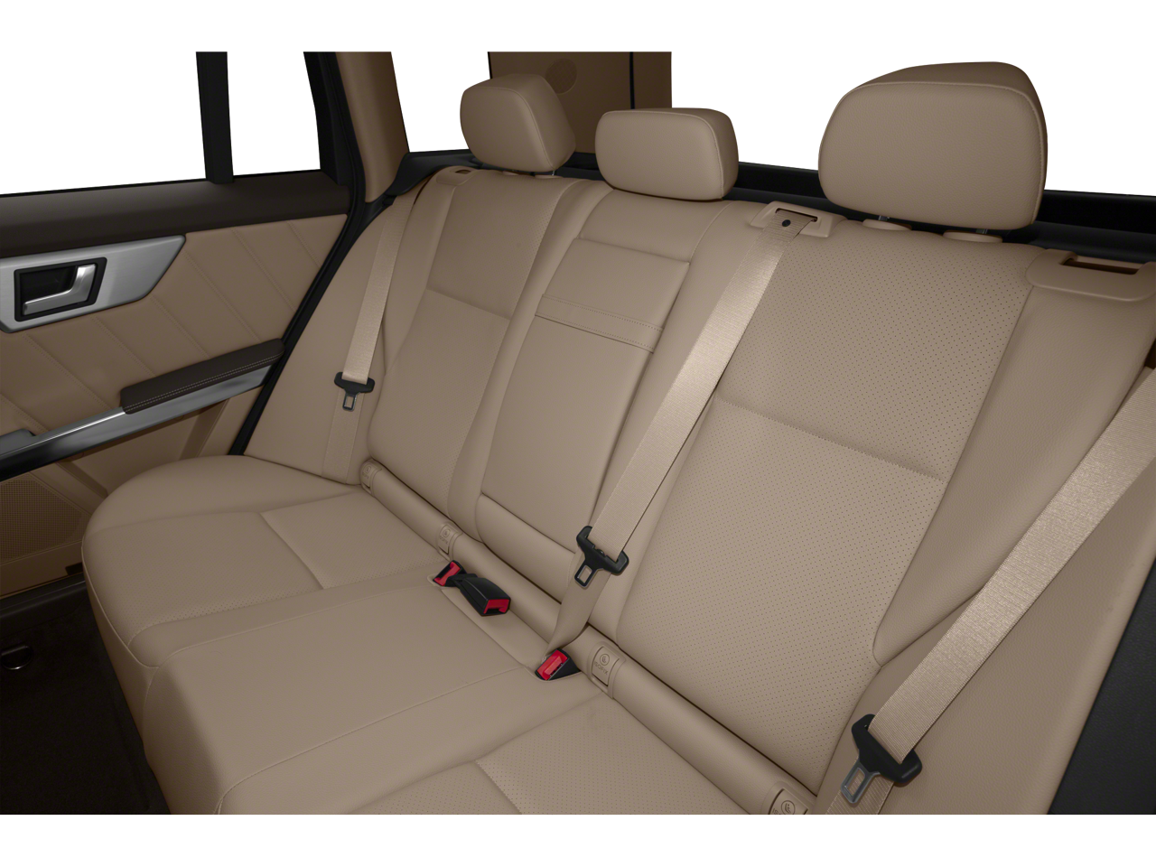 Mercedes-Benz GLK 350 de 2015 GLK 350