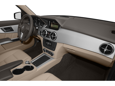 Mercedes-Benz GLK 350 de 2015 GLK 350