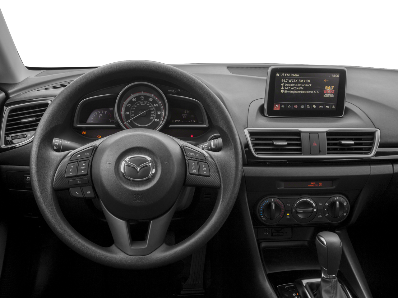 Mazda3 i Sport de 2016