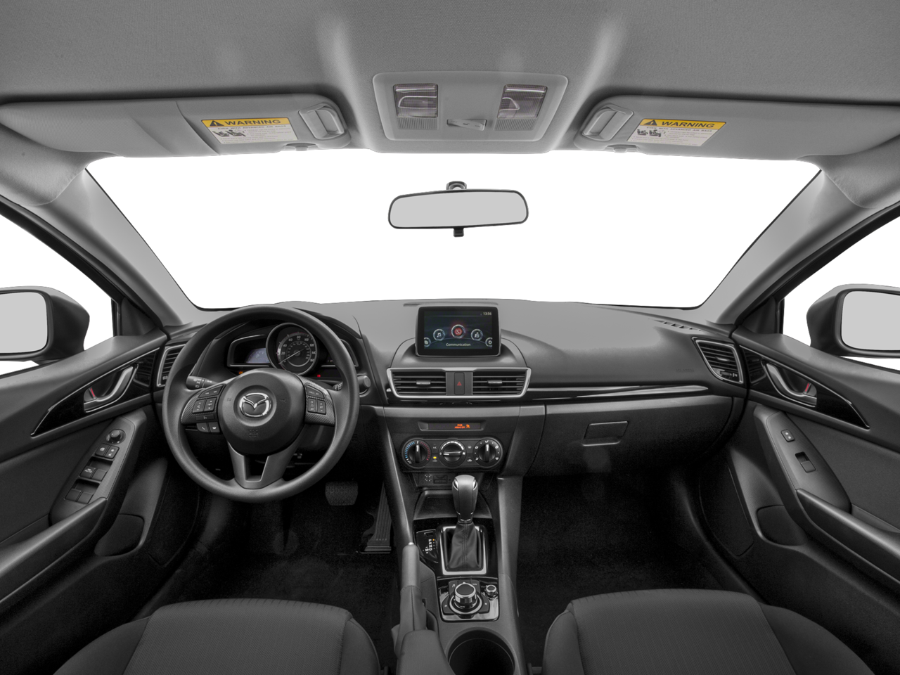 Mazda3 i Sport de 2016