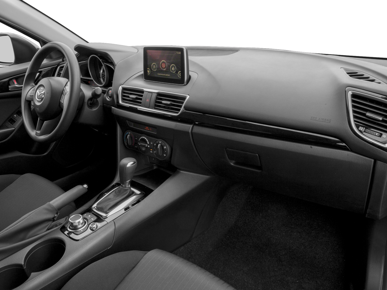 Mazda3 i Sport de 2016