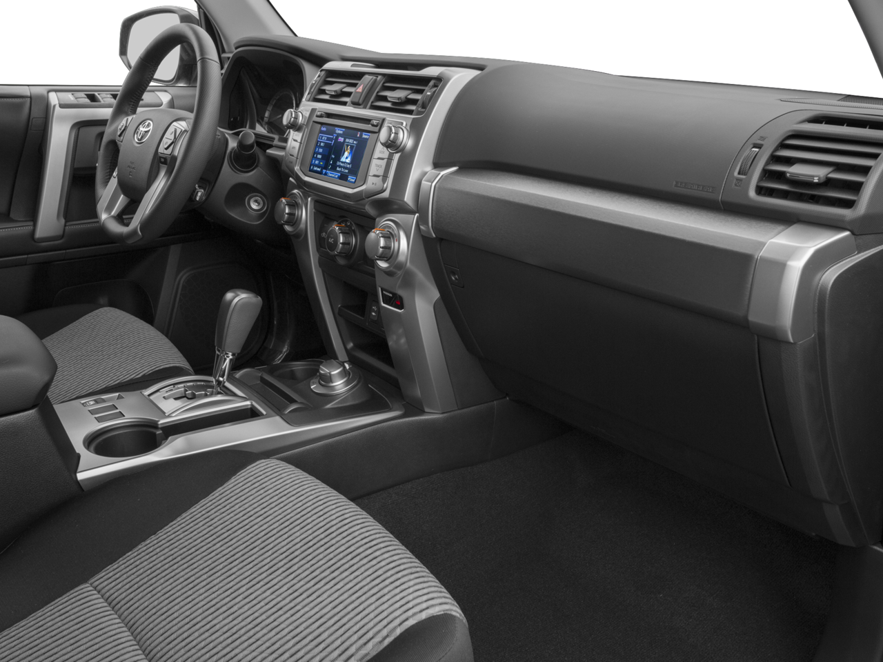Toyota 4Runner SR5 de 2016