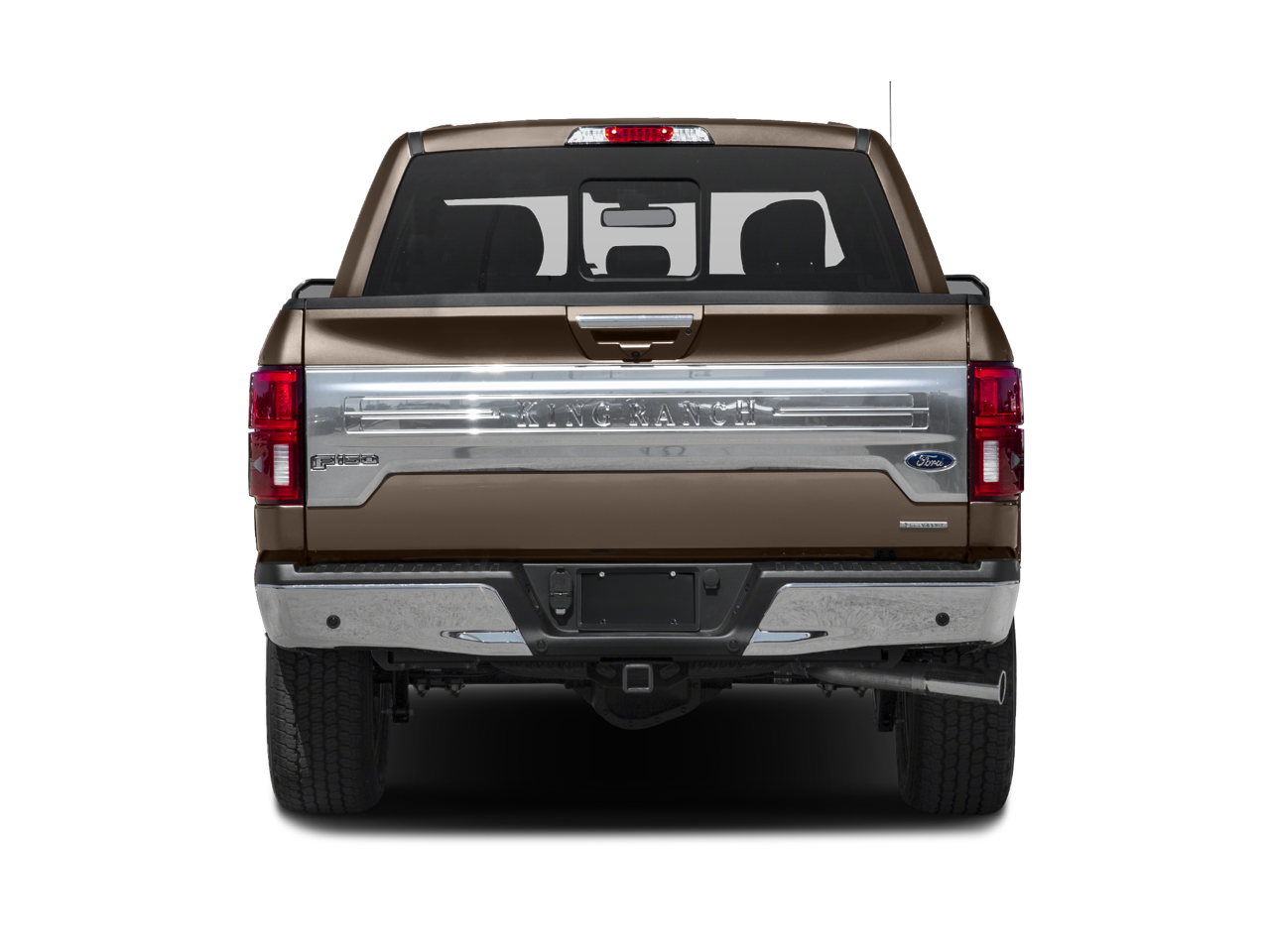 Ford F-150 King Ranch 2019
