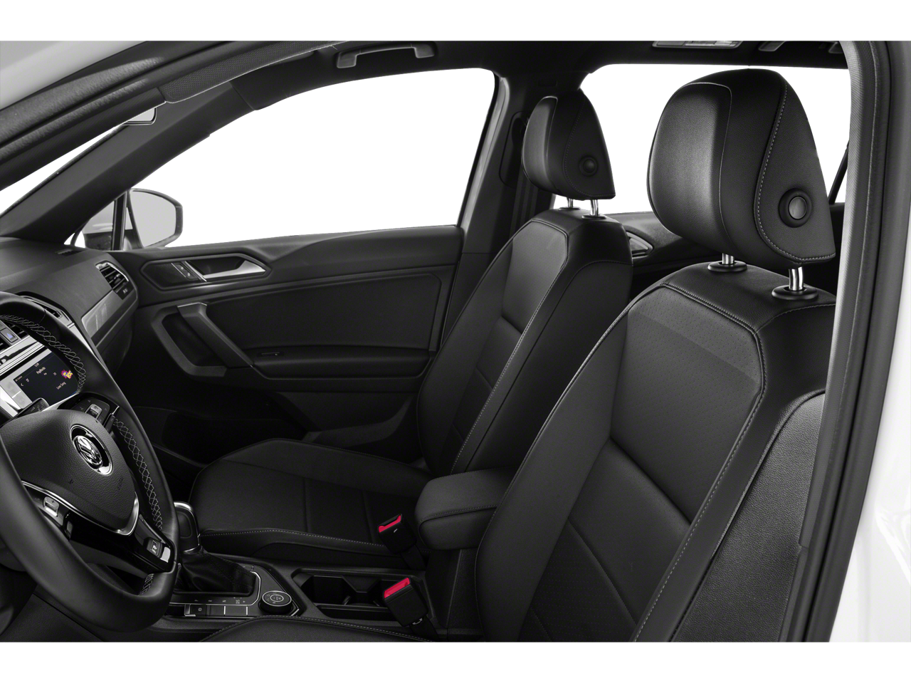 Volkswagen Tiguan SEL R-Line 2019