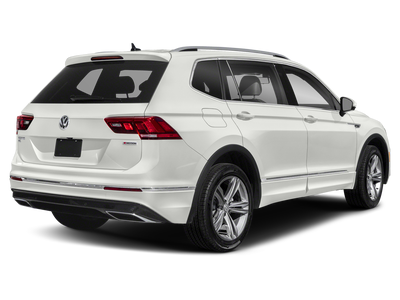 Volkswagen Tiguan SEL R-Line 2019