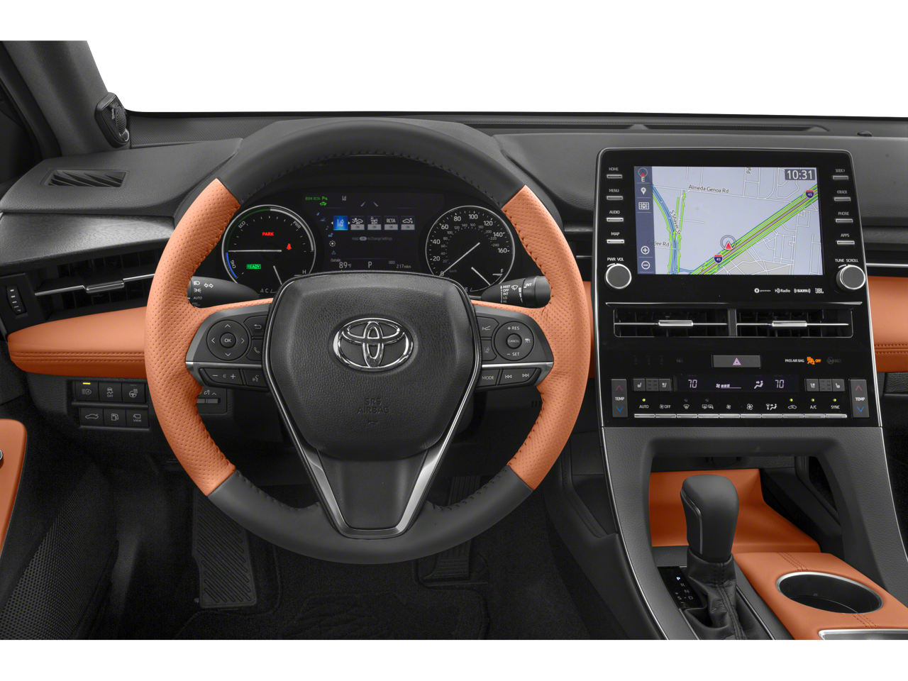 Toyota Avalon Hybrid Limited 2020