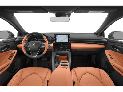 Toyota Avalon Hybrid Limited 2020