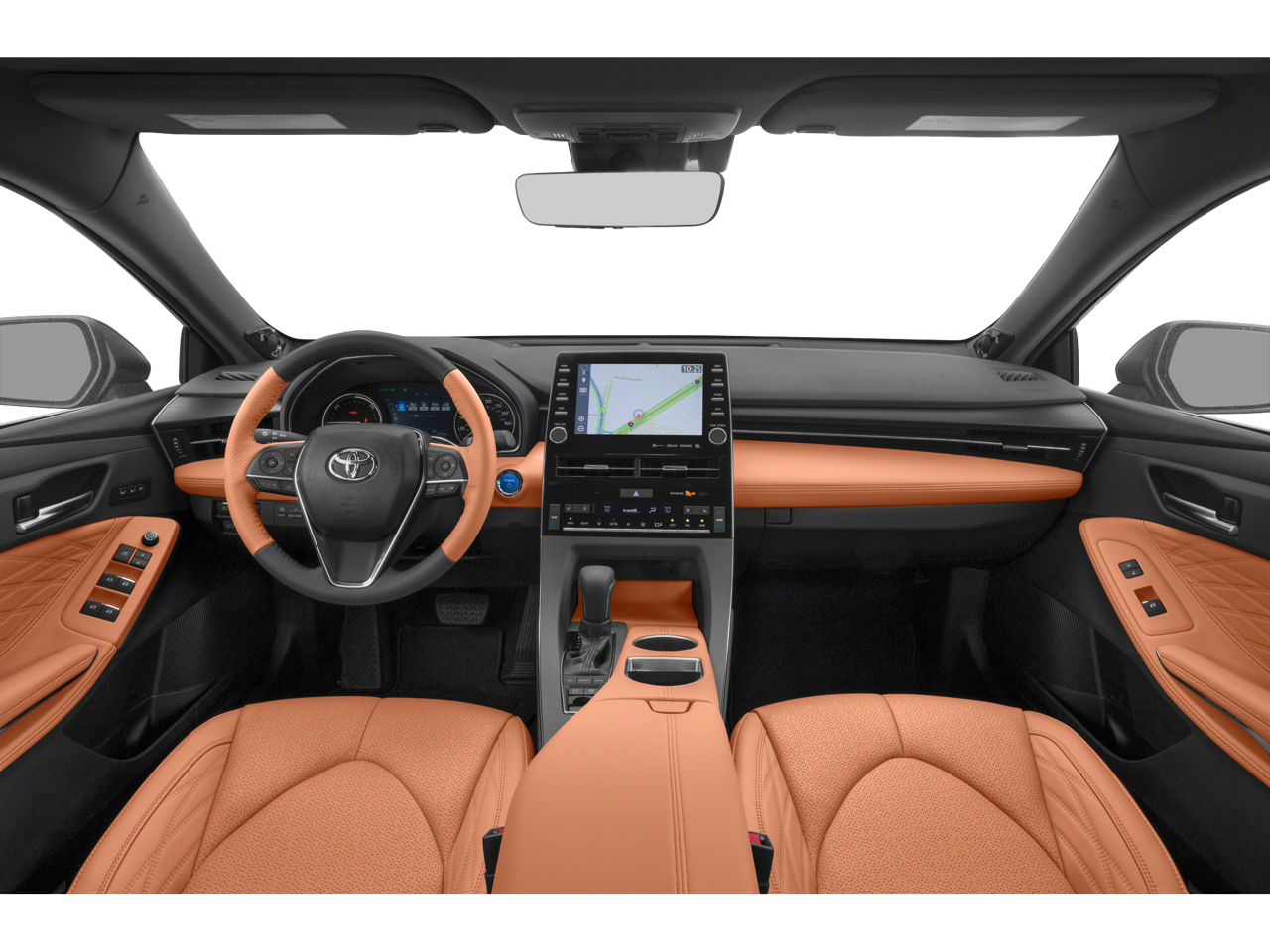 Toyota Avalon Hybrid Limited 2020