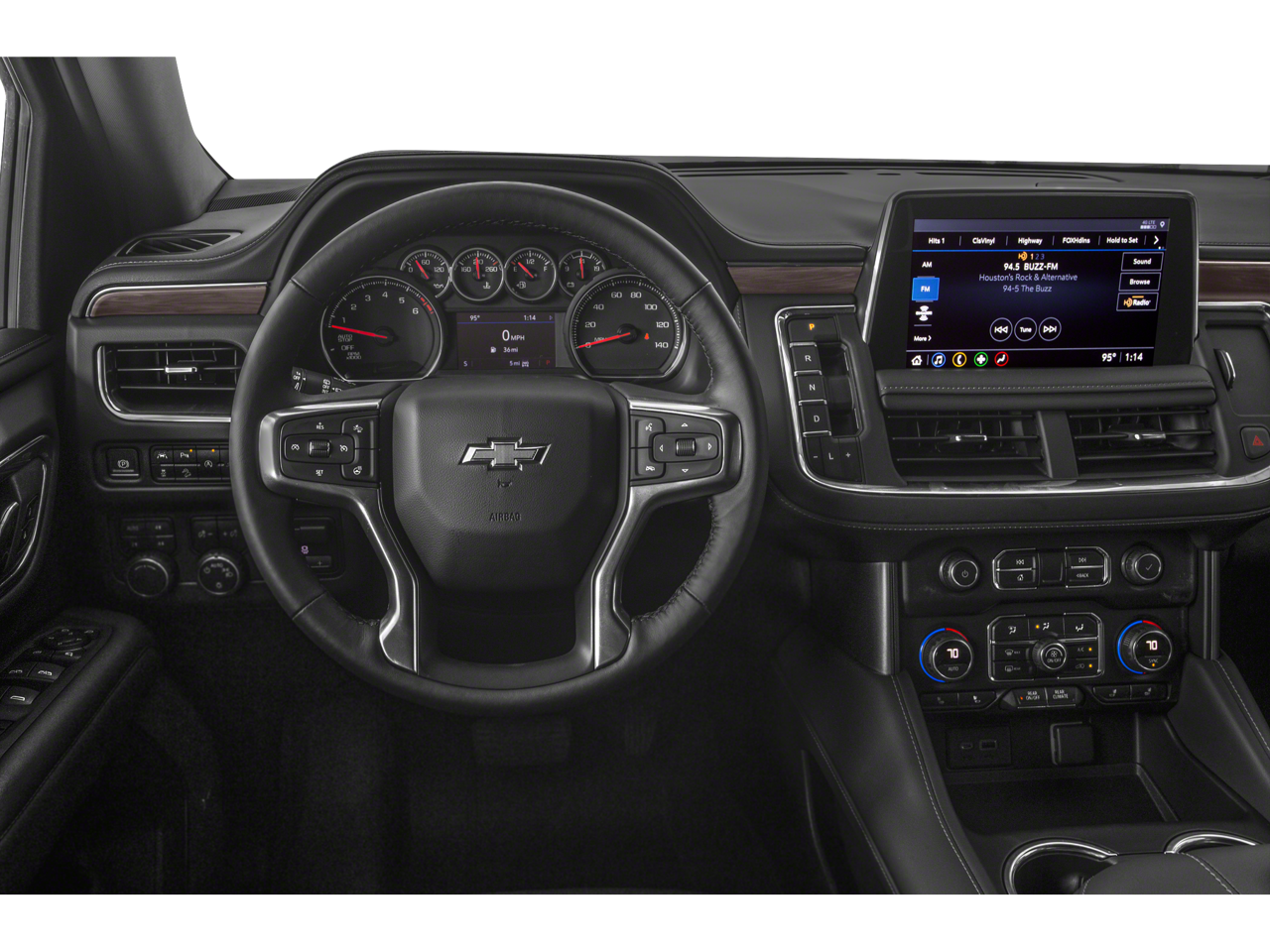 Chevrolet Tahoe Z71 2021
