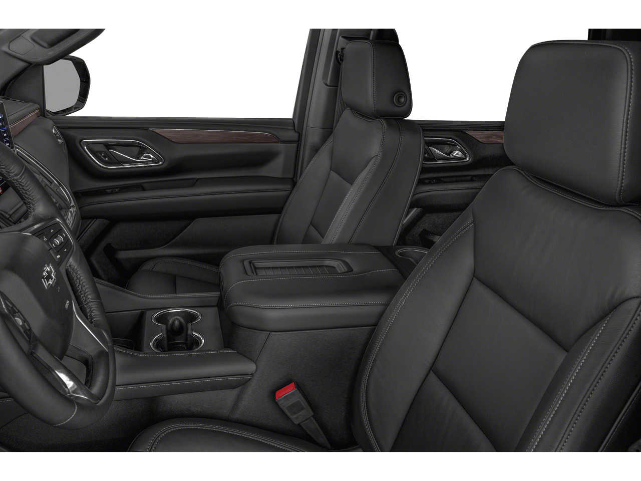 Chevrolet Tahoe Z71 2021