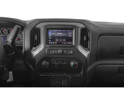 Chevrolet Silverado 1500 Custom Trail Boss 2021