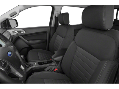 Ford Ranger XLT 2021