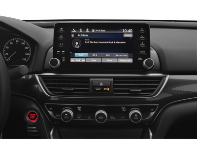 Honda Accord Sedán Sport SE 2021