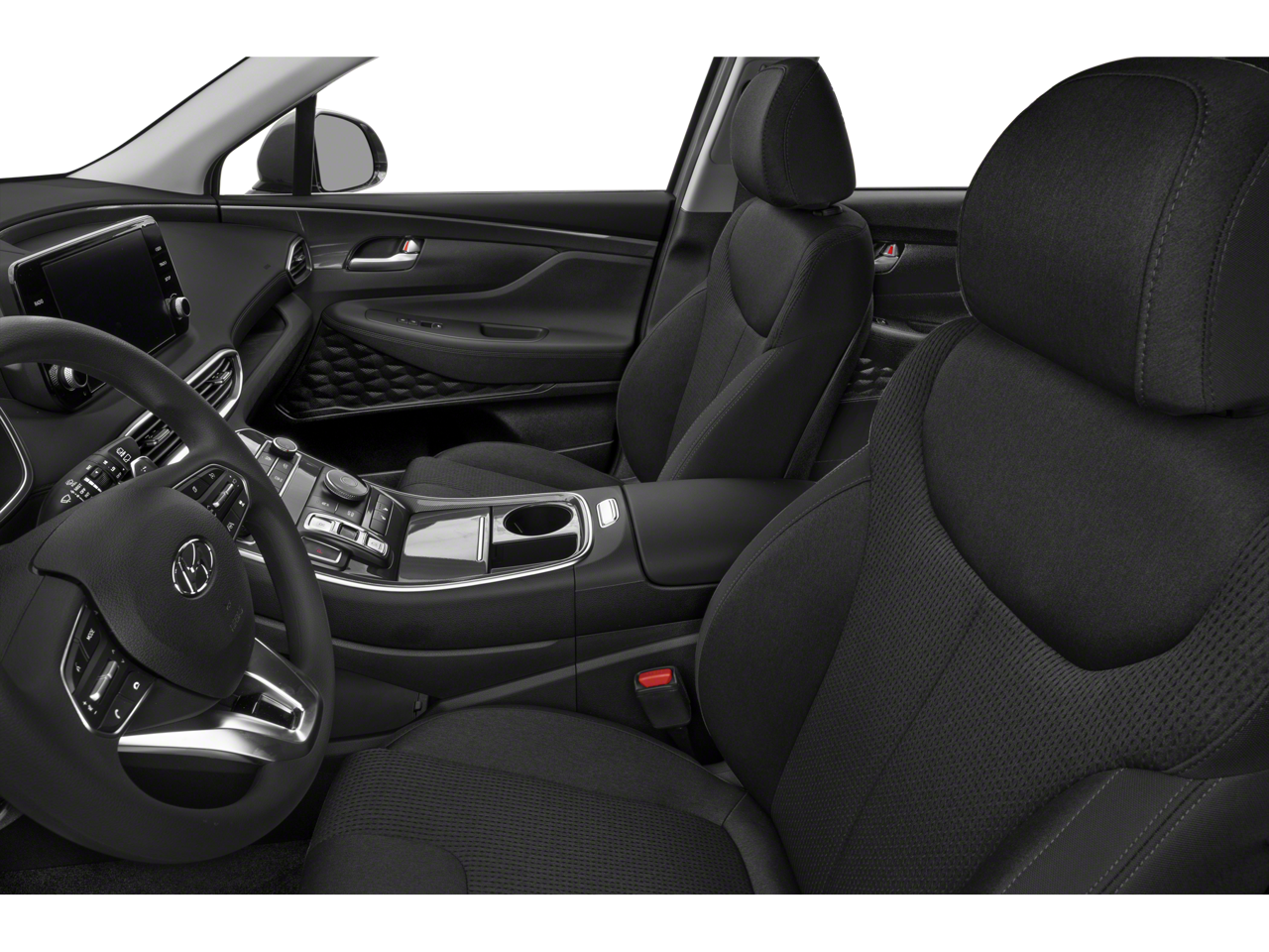 Hyundai Santa Fe SEL 2021