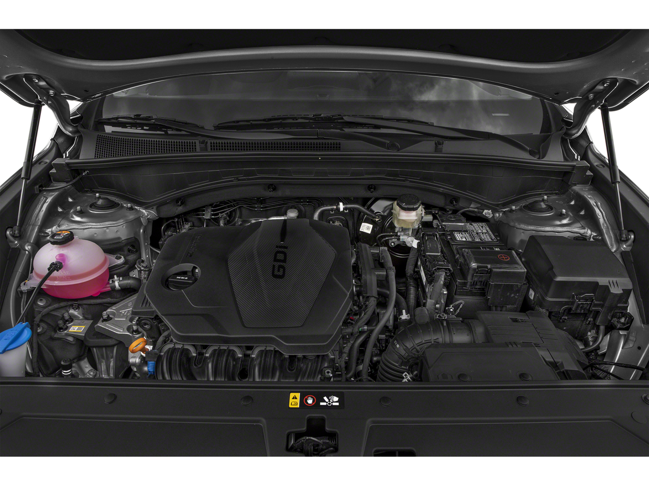 Hyundai Santa Fe SEL 2021