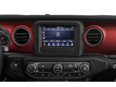 Jeep Wrangler Unlimited Rubicon 2021