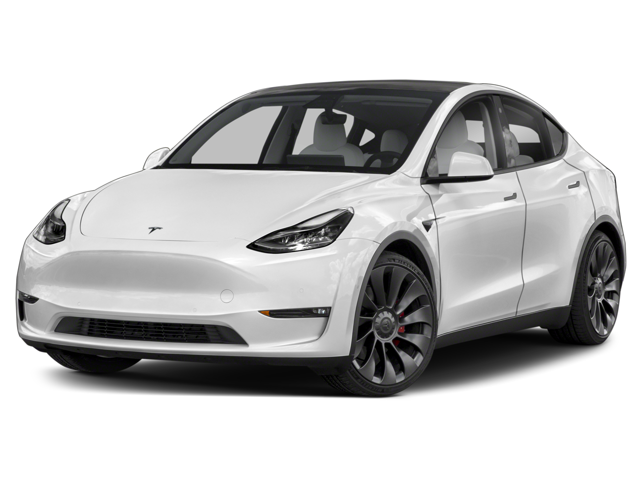 Tesla Model Y Performance 2021