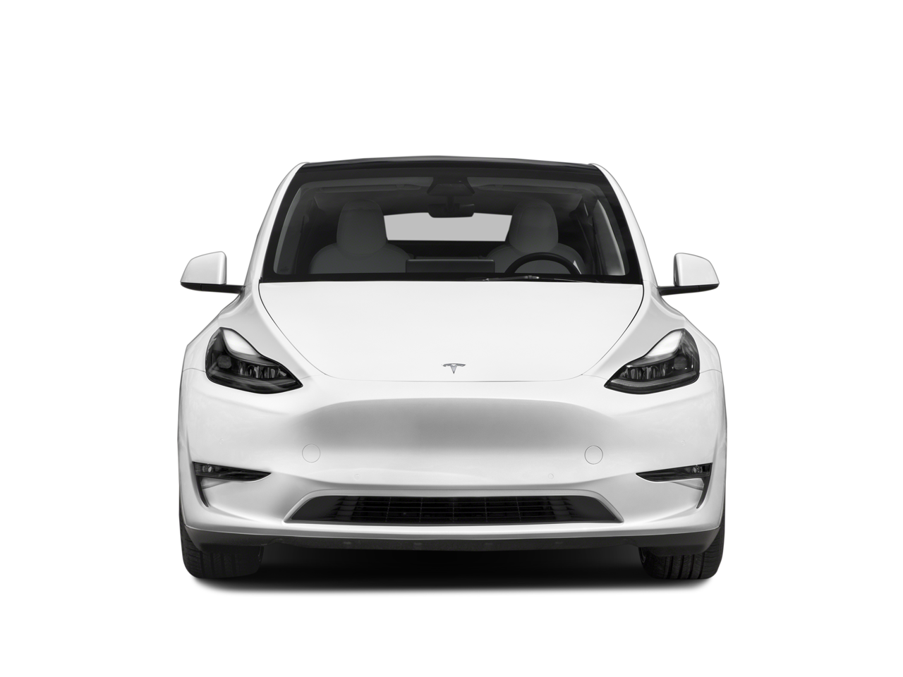 Tesla Model Y Performance 2021