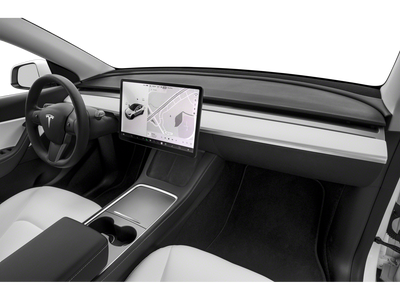 Tesla Model Y Performance 2021