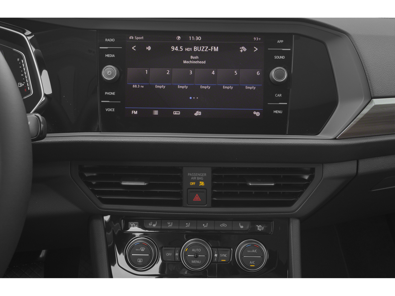 Volkswagen Jetta SE 2021