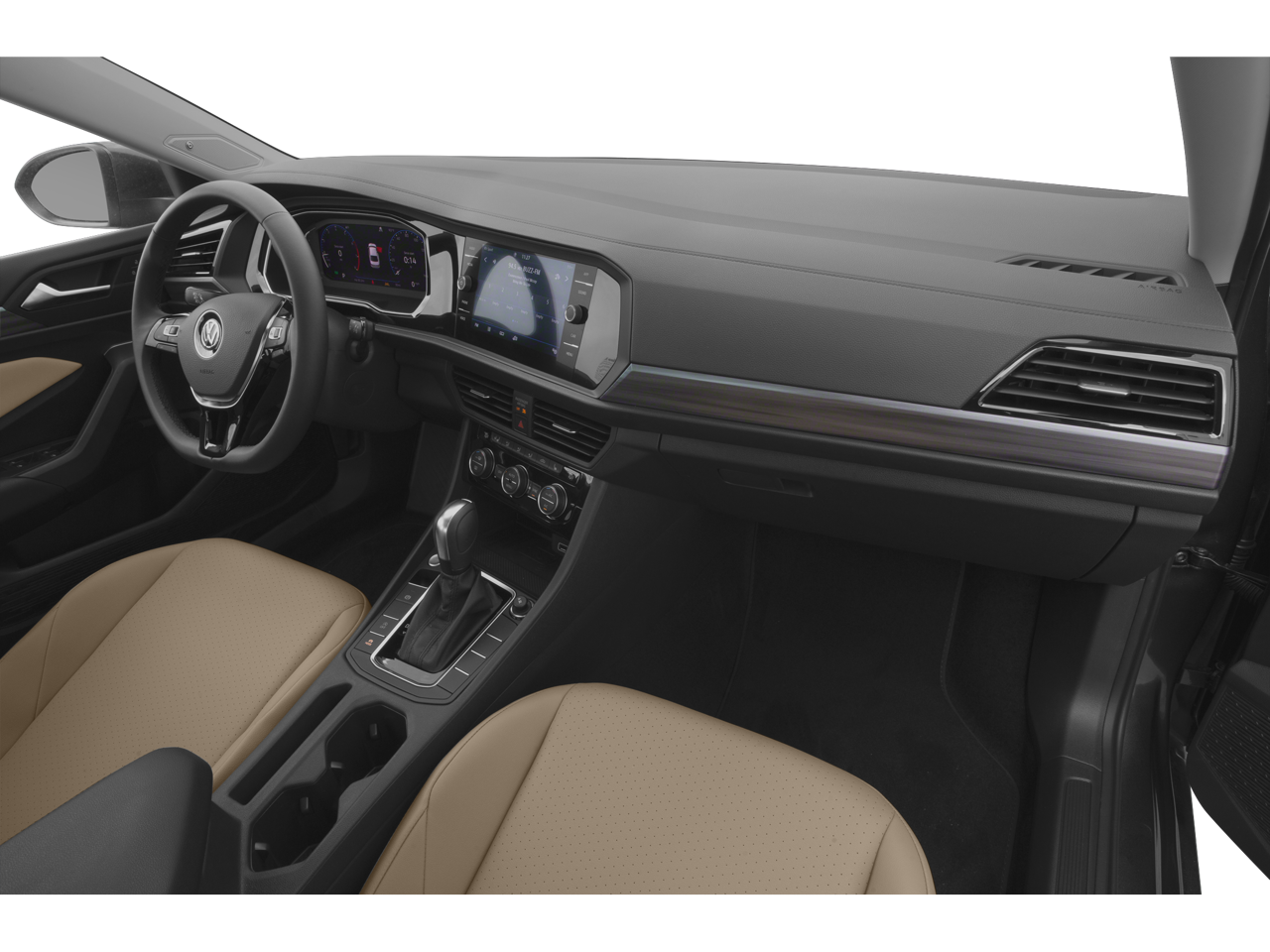 Volkswagen Jetta SE 2021