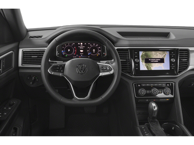 Volkswagen Atlas Cross Sport 3,6 L V6 SEL 2021