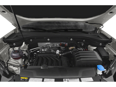 Volkswagen Atlas Cross Sport 3,6 L V6 SEL 2021