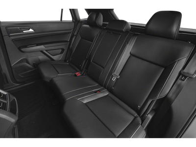 Volkswagen Atlas Cross Sport 3,6 L V6 SEL 2021