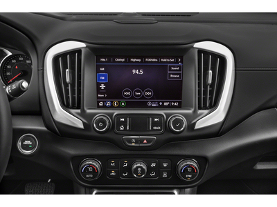 GMC Terrain Denali 2022