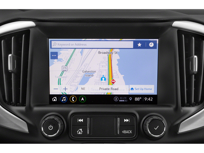 GMC Terrain Denali 2022