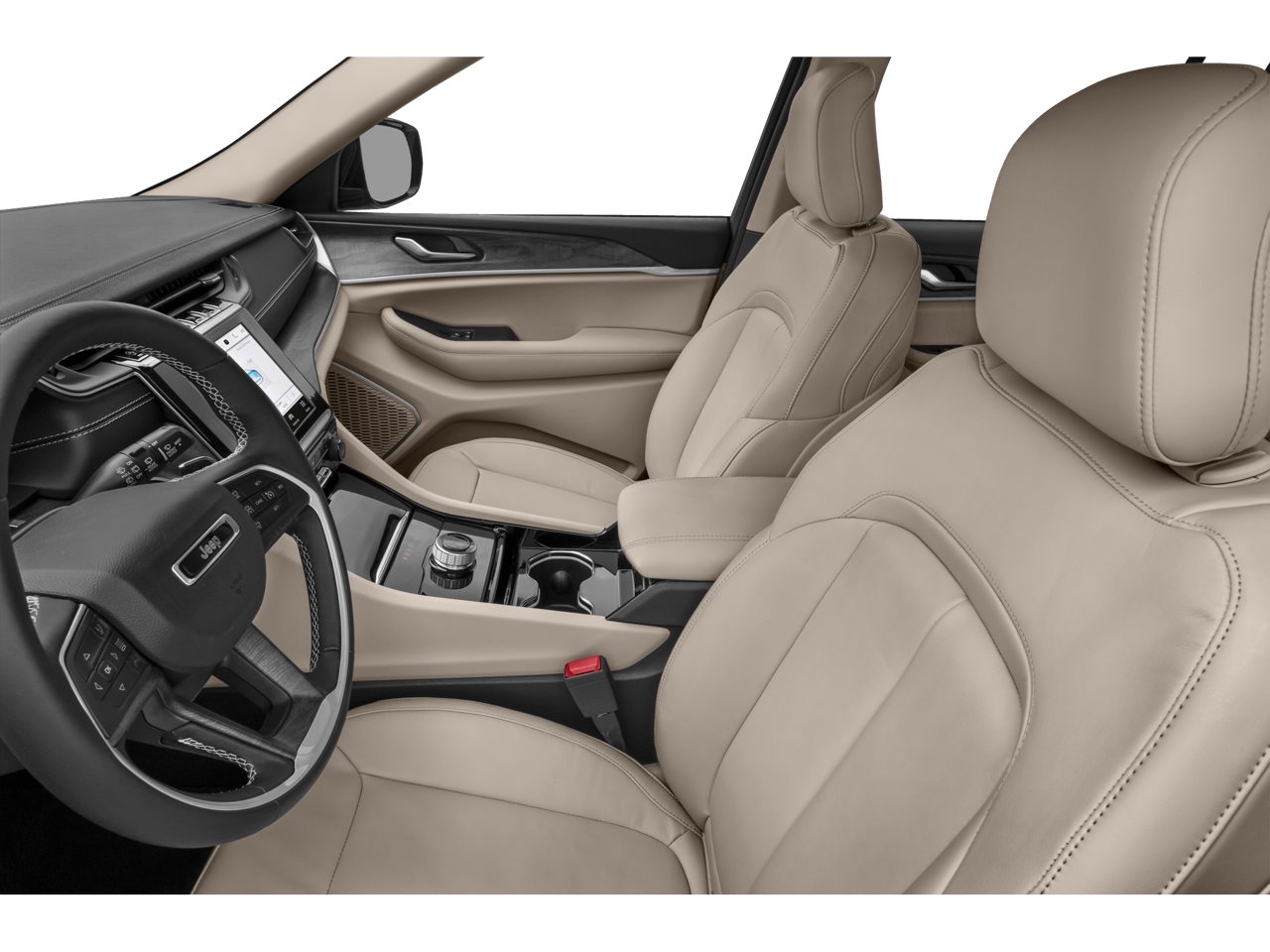 Jeep Grand Cherokee Summit 2022