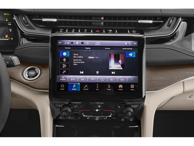 Jeep Grand Cherokee 4xe Overland 2022