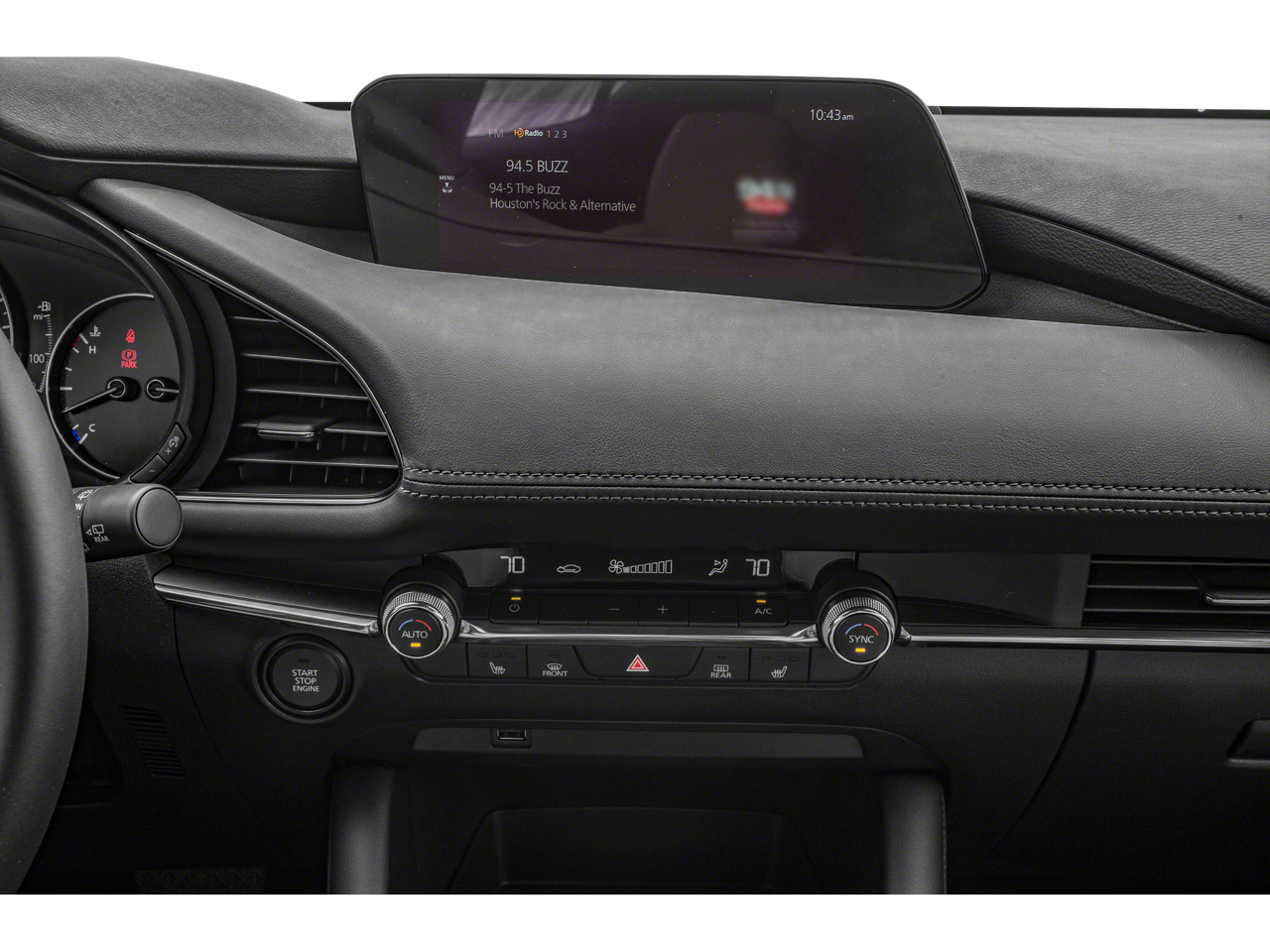 Mazda Mazda3 Hatchback Preferred 2022