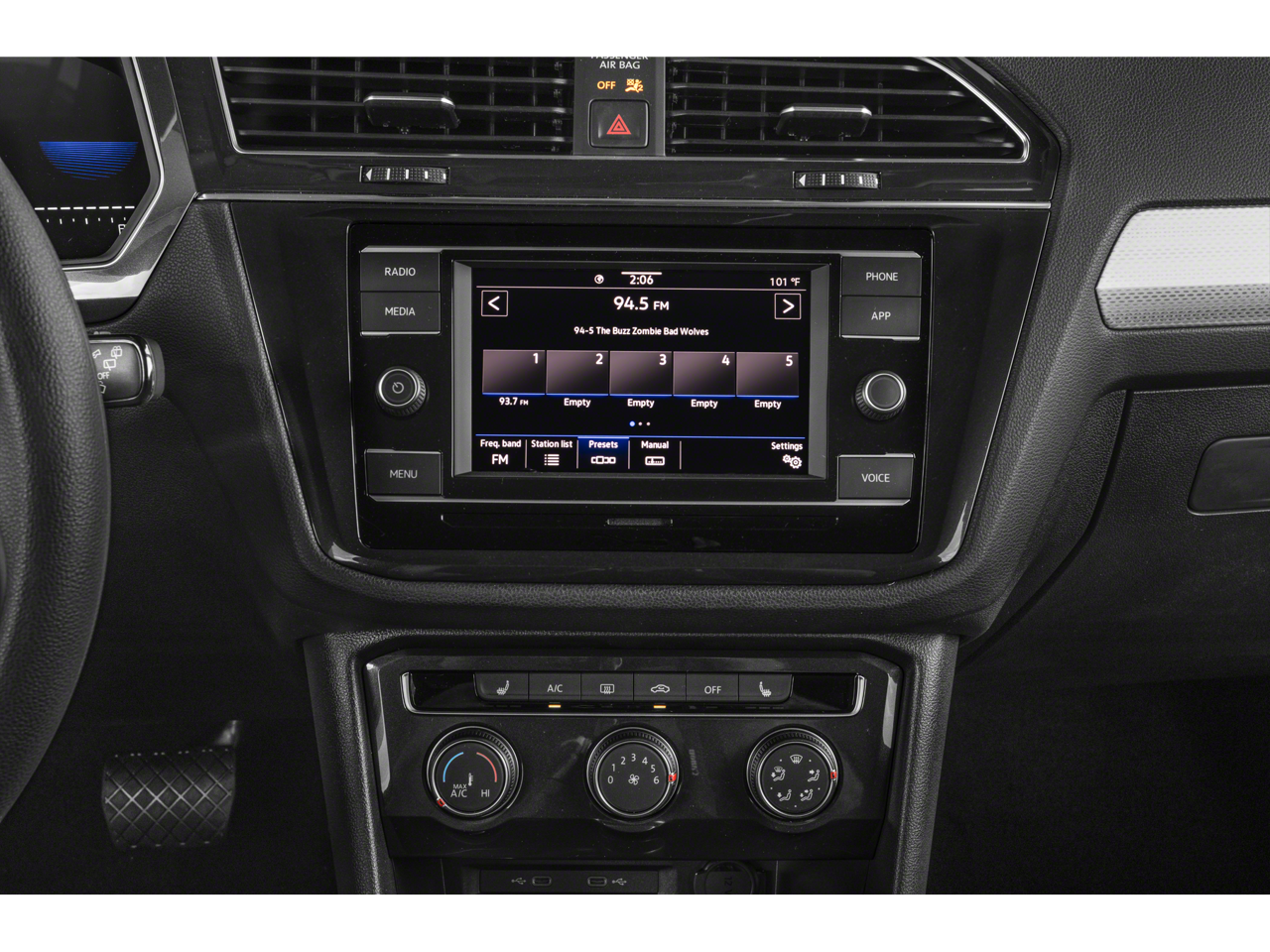 Volkswagen Tiguan S 2022