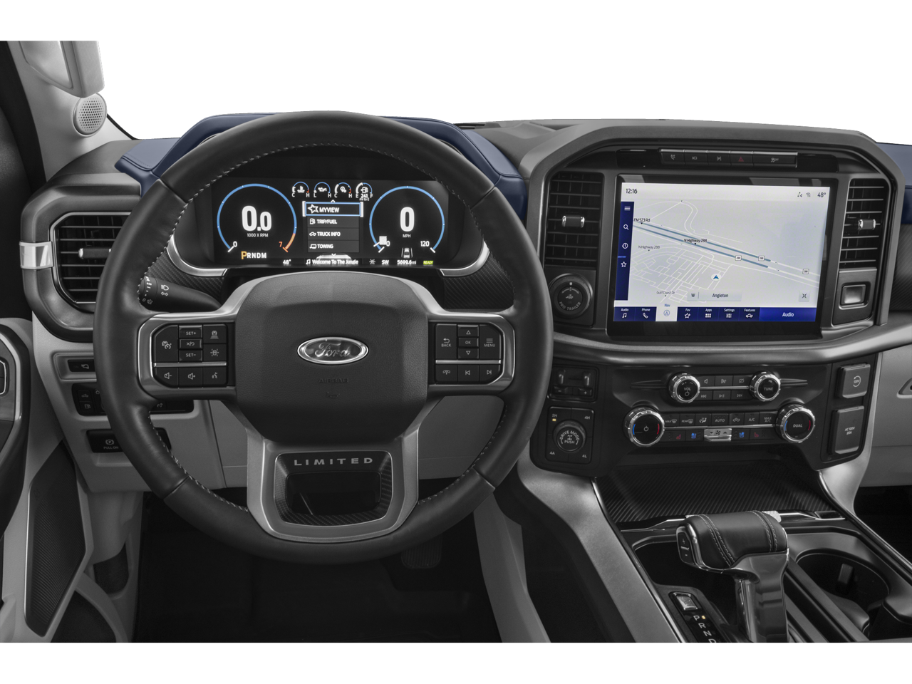 Ford F-150 Limited 2023