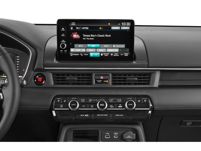 Honda Pilot Elite 2023