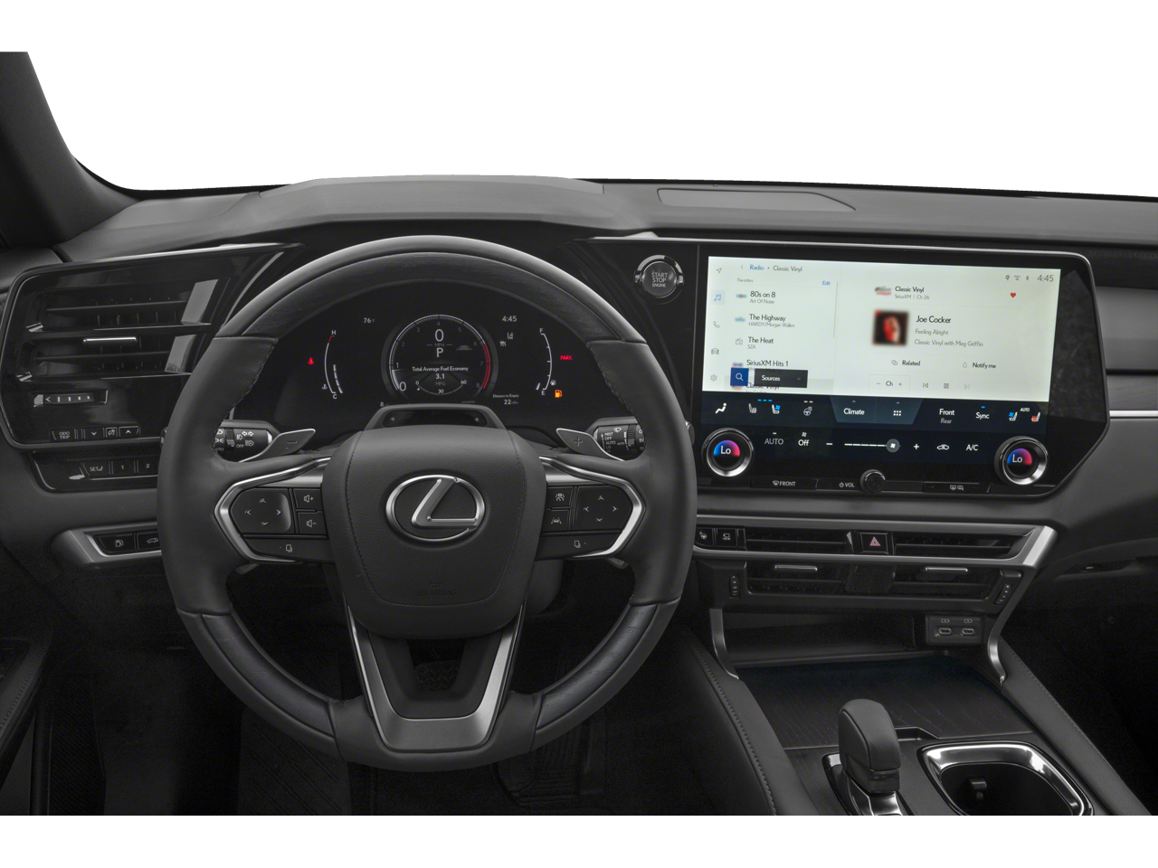 Lexus RX 350 Luxury 2023
