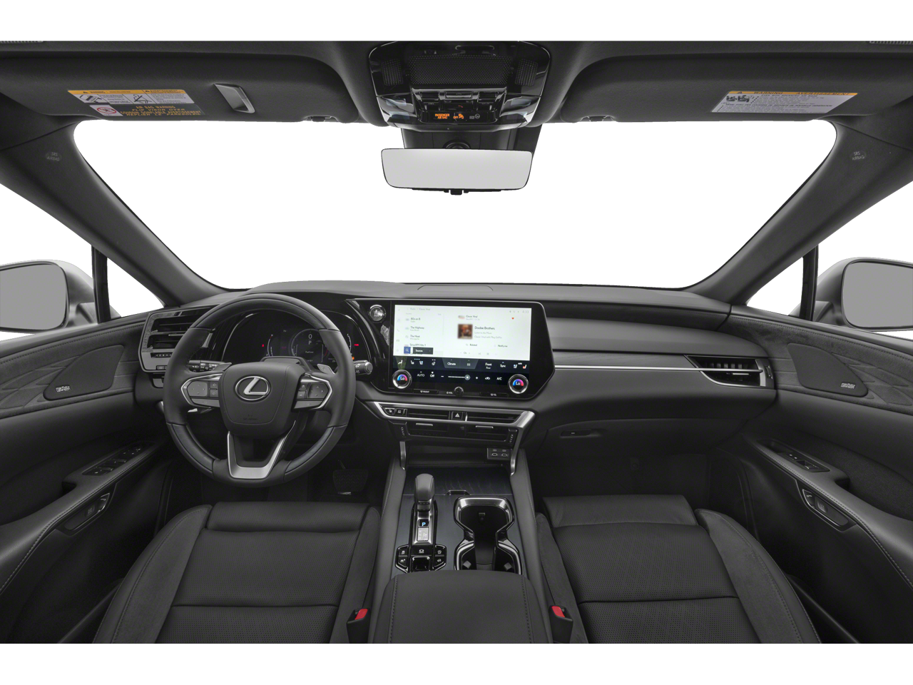 Lexus RX 350 Luxury 2023