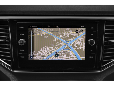 Volkswagen Atlas Cross Sport 3.6L V6 SEL R-Line Negro 2023